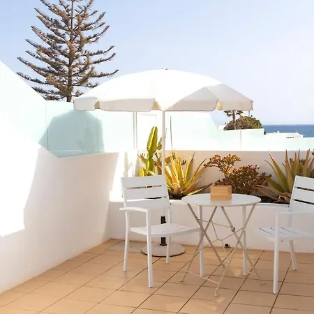 Flower Lanzarote * Плайя-Онда