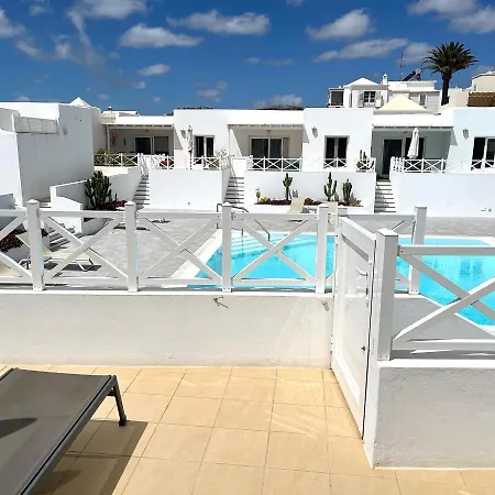 Апартаменты Flower Lanzarote *
