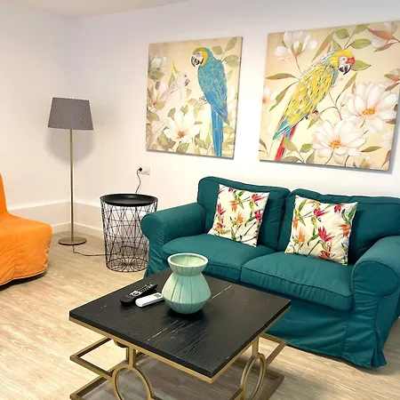 Apartment Flower Lanzarote