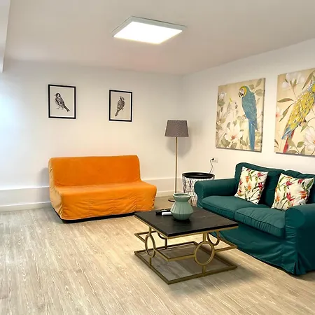 Flower Lanzarote Apartment *