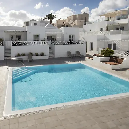 Апартаменты Flower Lanzarote Плайя-Онда