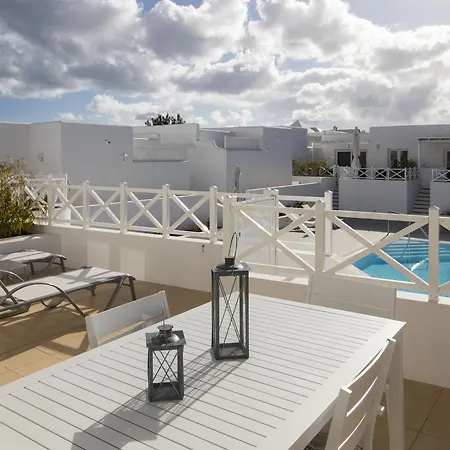 Апартаменты Flower Lanzarote *