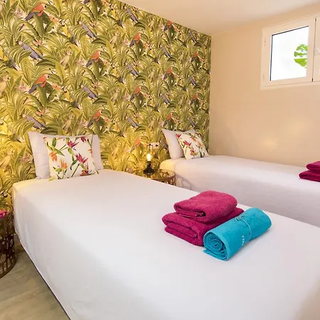 Flower Lanzarote Апартаменты