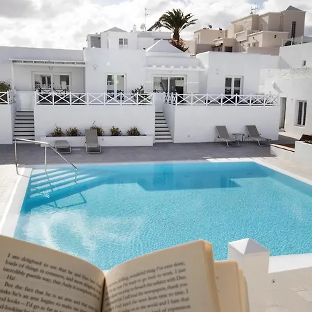 Flower Lanzarote Апартаменты Плайя-Онда
