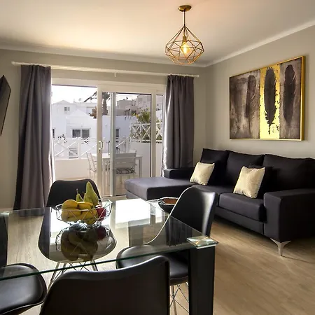 Апартаменты Flower Lanzarote