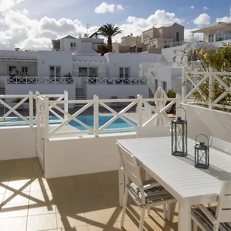 Апартаменты Flower Lanzarote Плайя-Онда