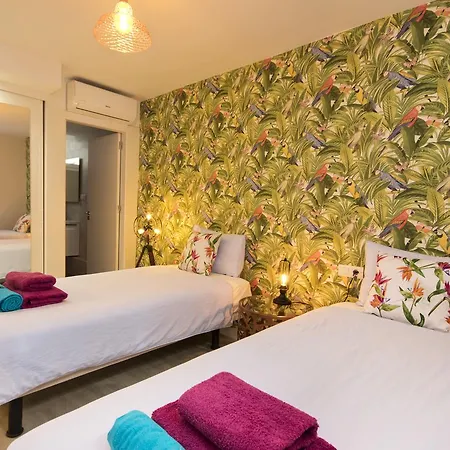 Flower Lanzarote Апартаменты *