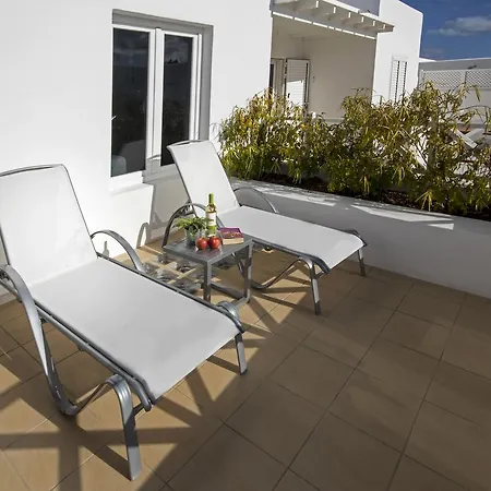 Flower Lanzarote * Плайя-Онда