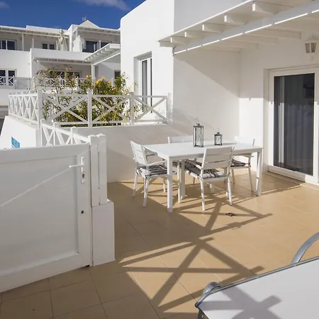 Апартаменты Flower Lanzarote