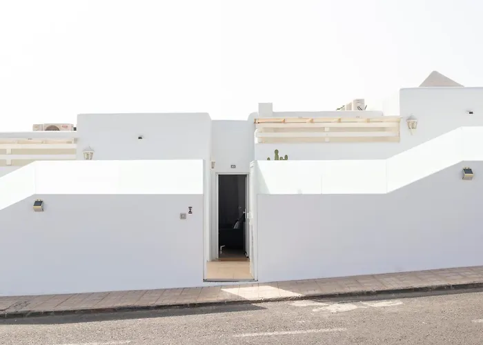 Flower Lanzarote Apartment