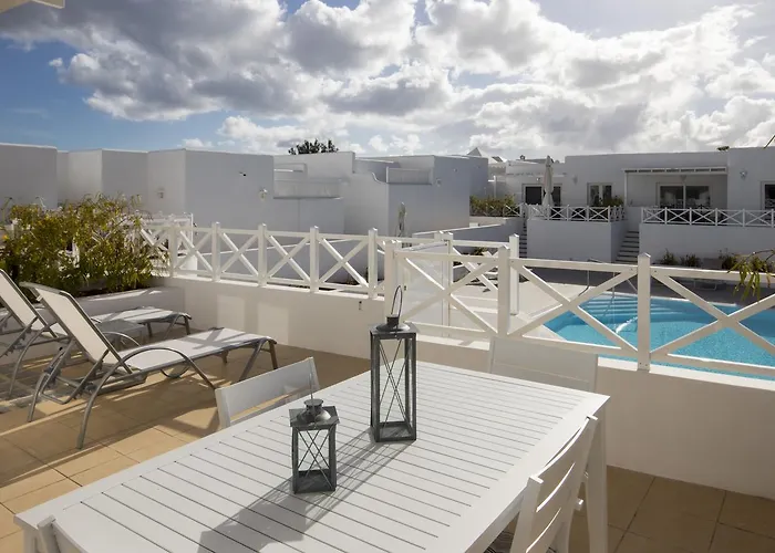Apartment Flower Lanzarote *