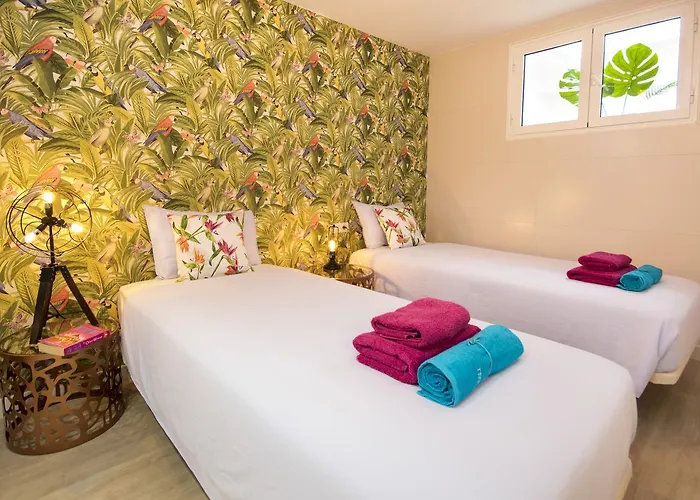 Flower Lanzarote Apartment