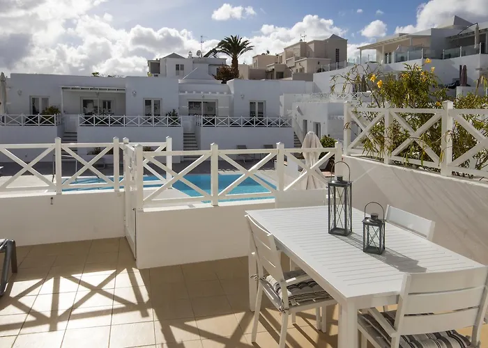 Apartment Flower Lanzarote Playa Honda (Lanzarote)