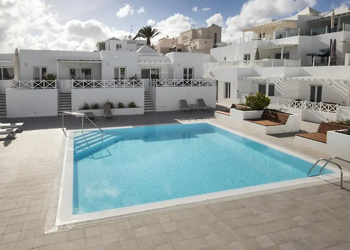 Διαμέρισμα Flower Lanzarote Playa Honda (Lanzarote)